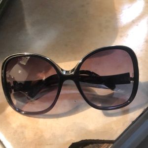 Authentic chloe sunglasses